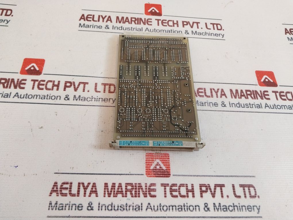 Siemens Smp-e242-a1 Analog Board 94V-0