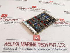 Siemens Smp-e242-a1 Analog Board 94V-0