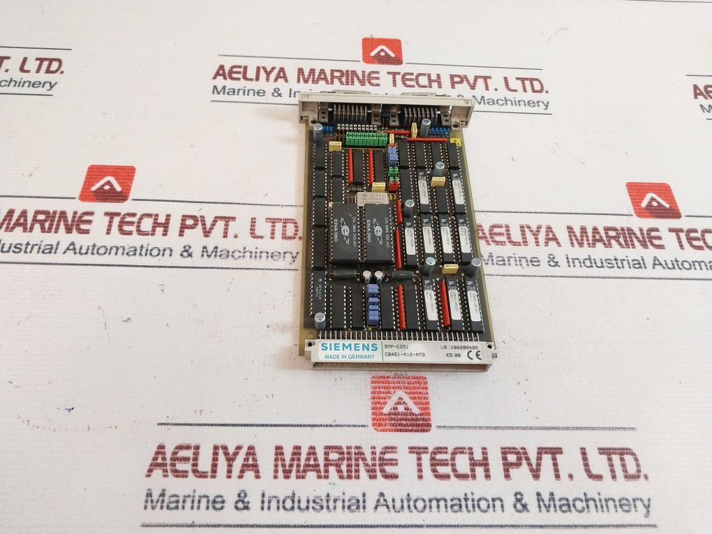 Siemens Smp-e251 Pc Board