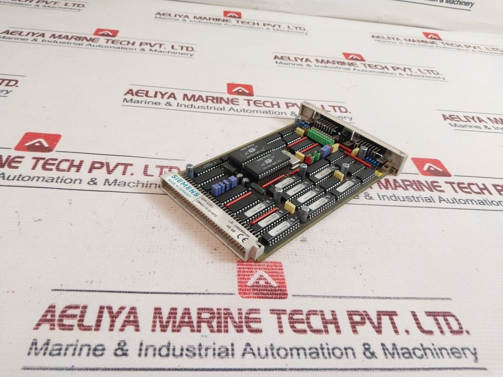 Siemens Smp-e251 Pc Board