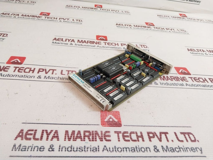Siemens Smp-e251 Pc Board