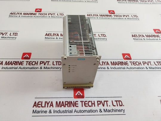 Siemens Smp16-sv431 Switching Power Supply 120-230V 50/60Hz
