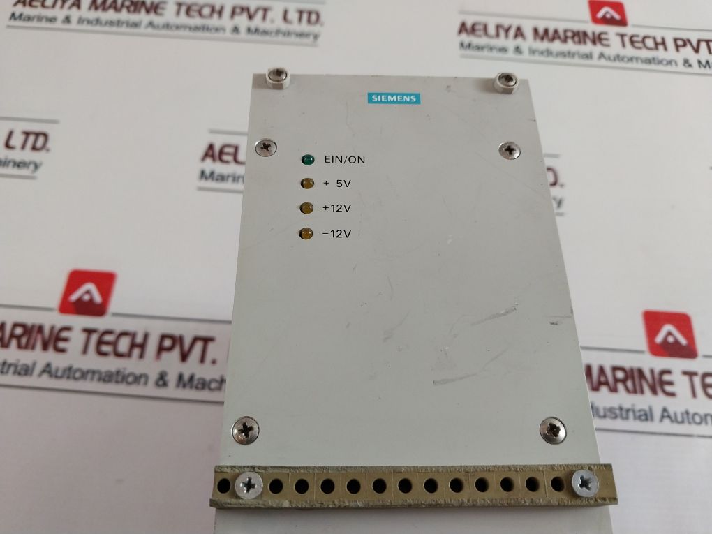 Siemens Smp16-sv431 Switching Power Supply 120-230V 50/60Hz