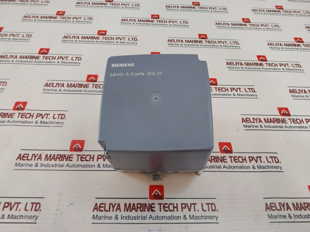 Siemens Sql33.03 Electromotoric Actuator 50Hz 6.5Va