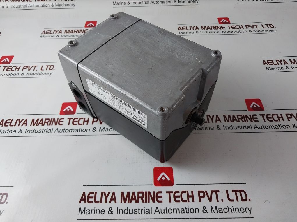 Siemens Sqm50.464R2G3R Damper Motor