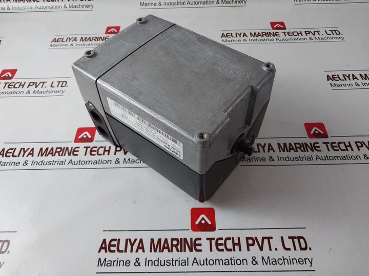 Siemens Sqm50.464R2G3R Damper Motor