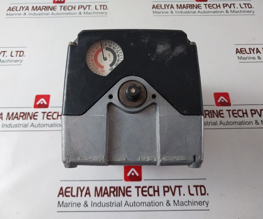 Siemens Sqm50.464R2G3R Damper Motor