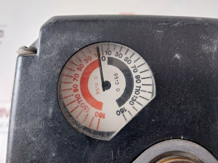 Siemens Sqm50.464R2G3R Damper Motor