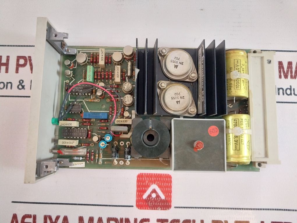 Siemens Sr 992