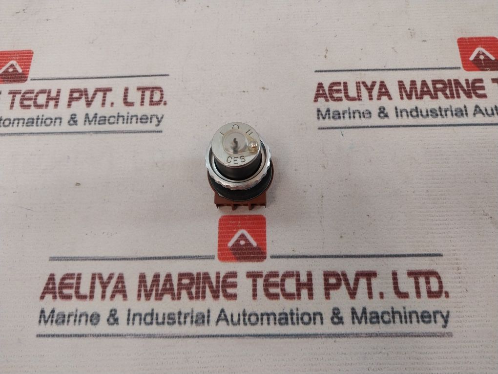 Siemens Ssg 10 Key Operated Switch