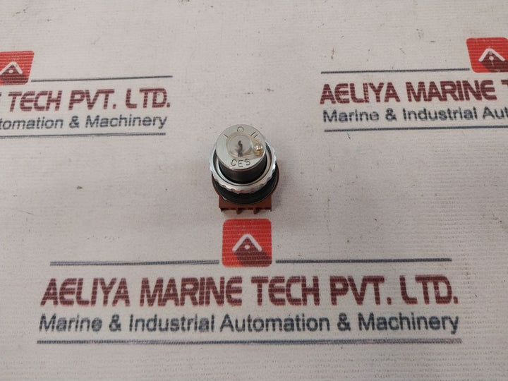 Siemens Ssg 10 Key Operated Switch