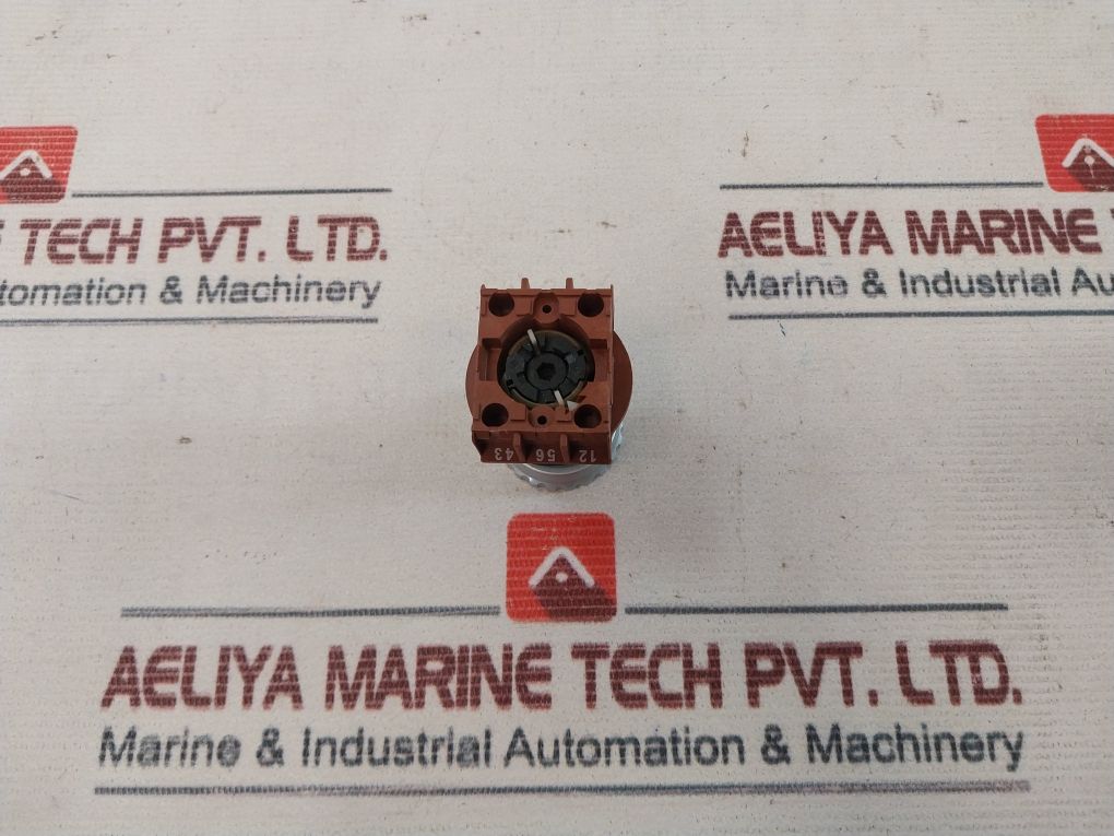 Siemens Ssg 10 Key Operated Switch