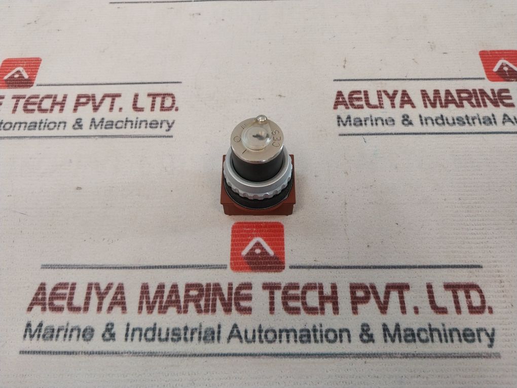 Siemens Ssg 10 Key Operated Switch