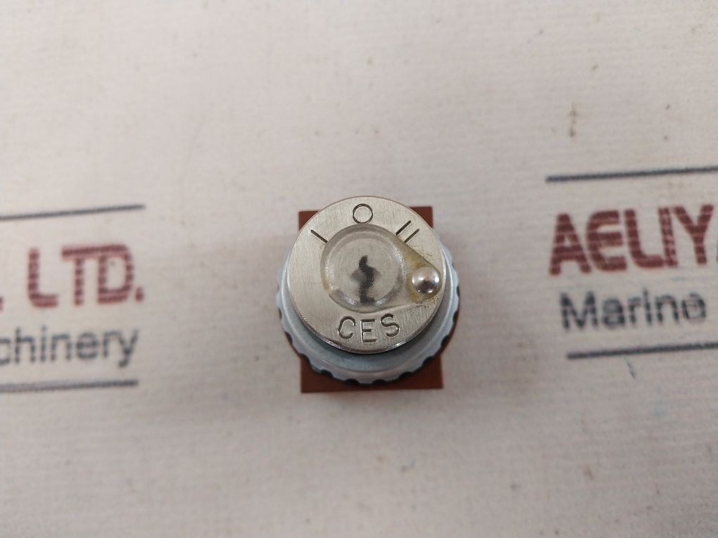 Siemens Ssg 10 Key Operated Switch