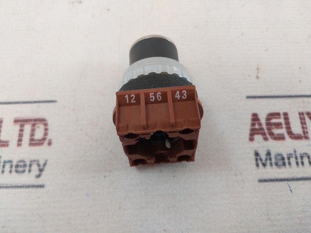 Siemens Ssg 10 Key Operated Switch