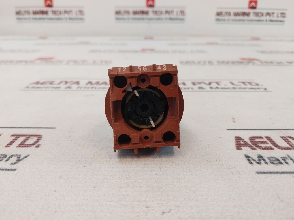 Siemens Ssg 10 Key Operated Switch