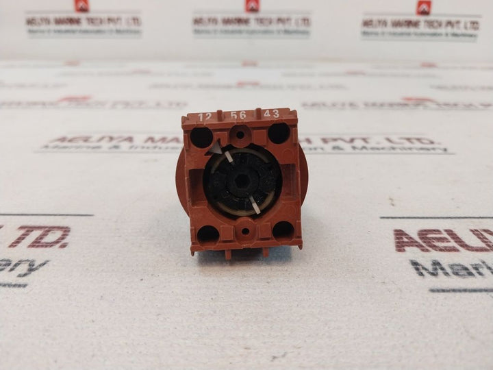 Siemens Ssg 10 Key Operated Switch