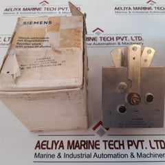 Siemens Ssi 4E11/12-b 60/52-36 Rectifier Stack With Press-fit Diodes
