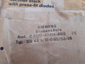 Siemens Ssi 4E11/12-b 60/52-36 Rectifier Stack With Press-fit Diodes
