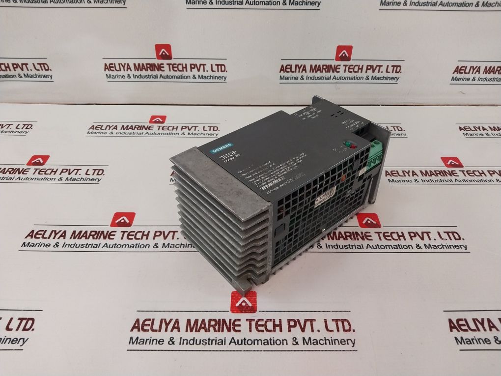 Siemens Synchronics 6Ep1436-1Sh01 Power Supply 3Ac 400V/500V 1.5A-1.2A