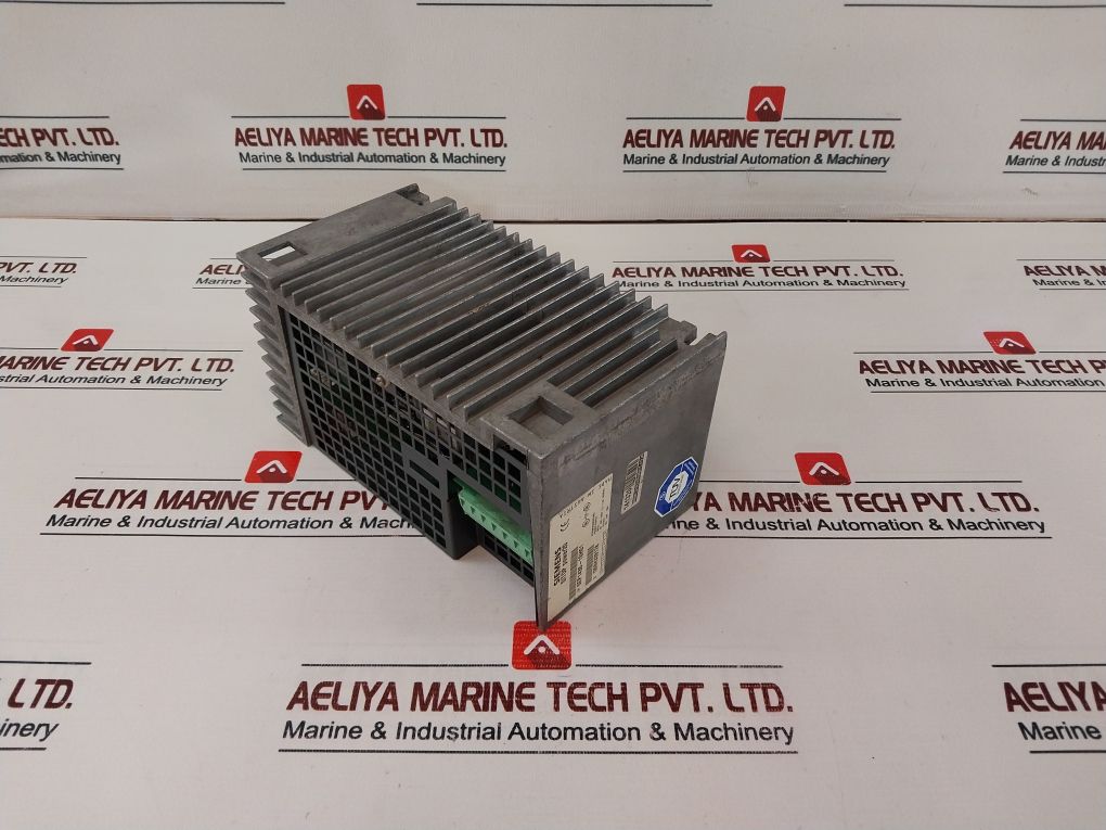 Siemens Synchronics 6Ep1436-1Sh01 Power Supply 3Ac 400V/500V 1.5A-1.2A