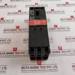 Siemens Ta1E6125 Current Limiting Circuit Breaker 600V 125A