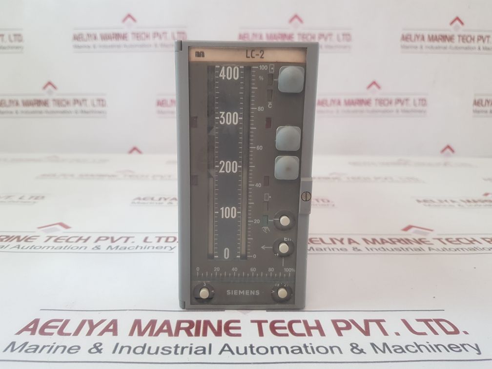 Siemens Teleperm D 6Dr1114-1Jj38-0Nn0 Universal Controller