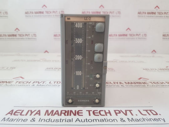 Siemens Teleperm D 6Dr1114-1Jj38-0Nn0 Universal Controller