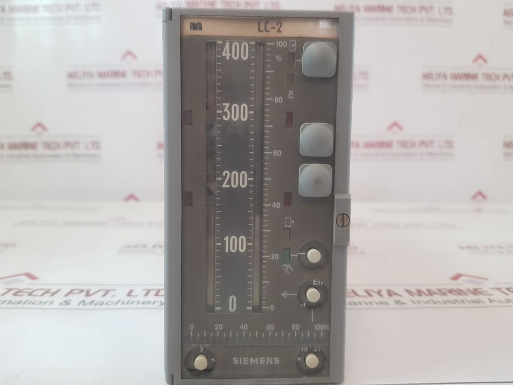Siemens Teleperm D 6Dr1114-1Jj38-0Nn0 Universal Controller