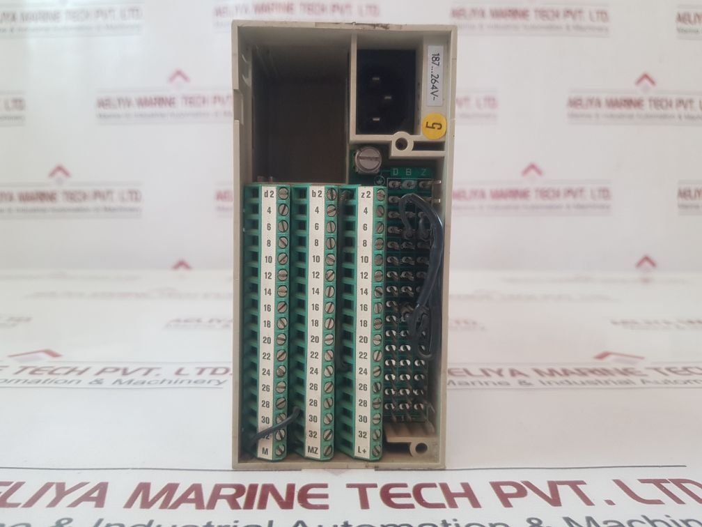 Siemens Teleperm D 6Dr1114-1Jj38-0Nn0 Universal Controller