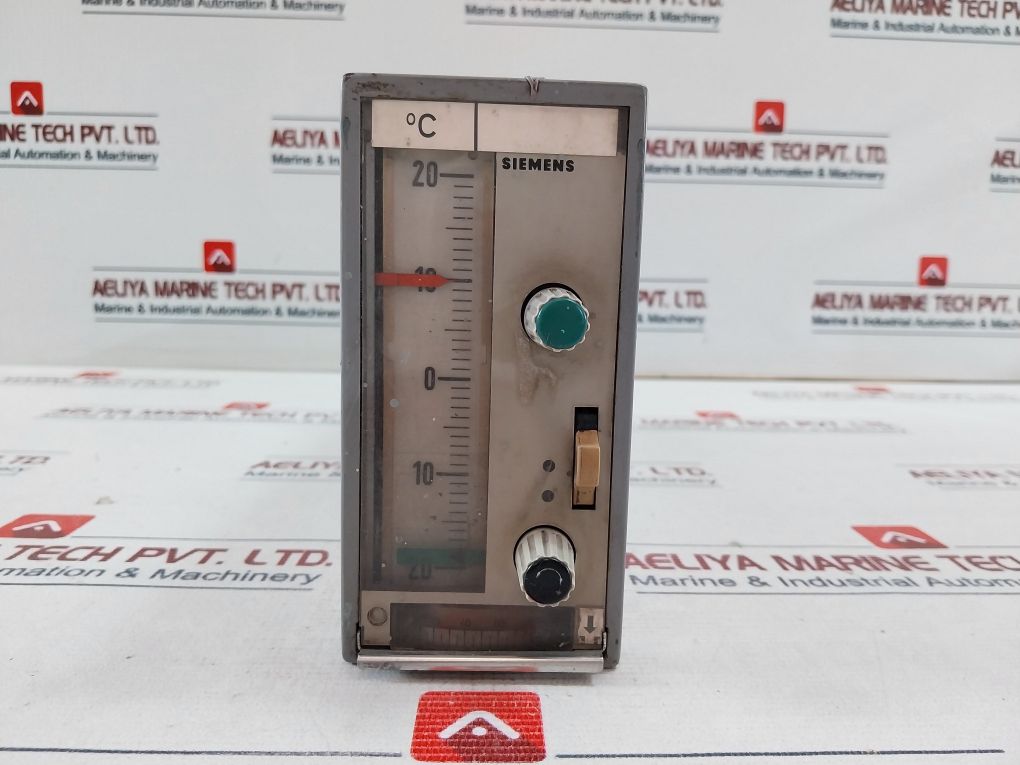 Siemens Teleperm Regulator 30S
