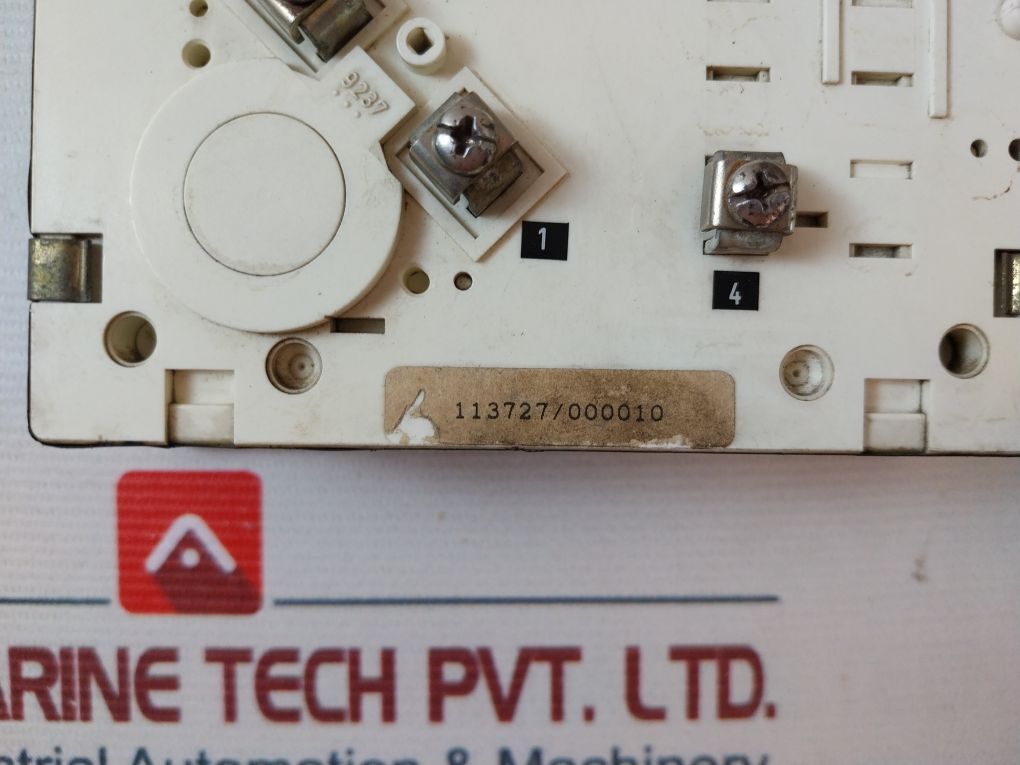 Siemens Thermometer 0-200°C