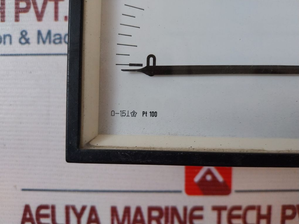 Siemens Thermometer 0-200°C