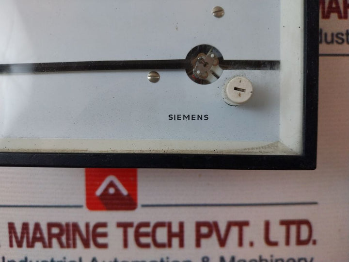 Siemens Thermometer 0-200°C