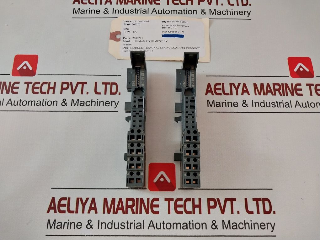 Lot Of 17X Siemens Tm-E15C24-01 Terminal Module – Aeliya Marine Tech