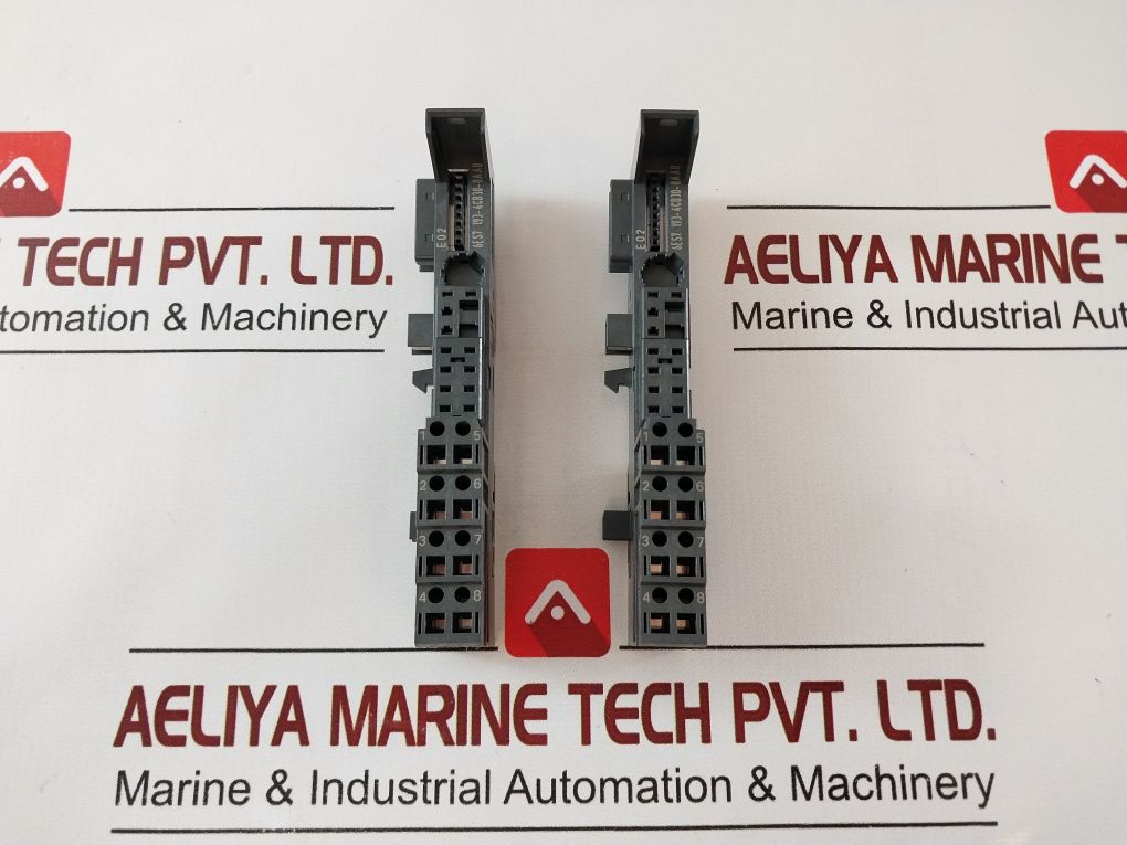 Lot Of 17X Siemens Tm-e15C24-01 Terminal Module