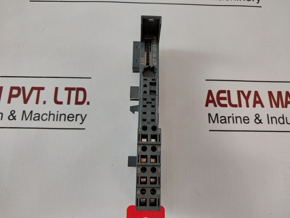Lot Of 17X Siemens Tm-e15C24-01 Terminal Module