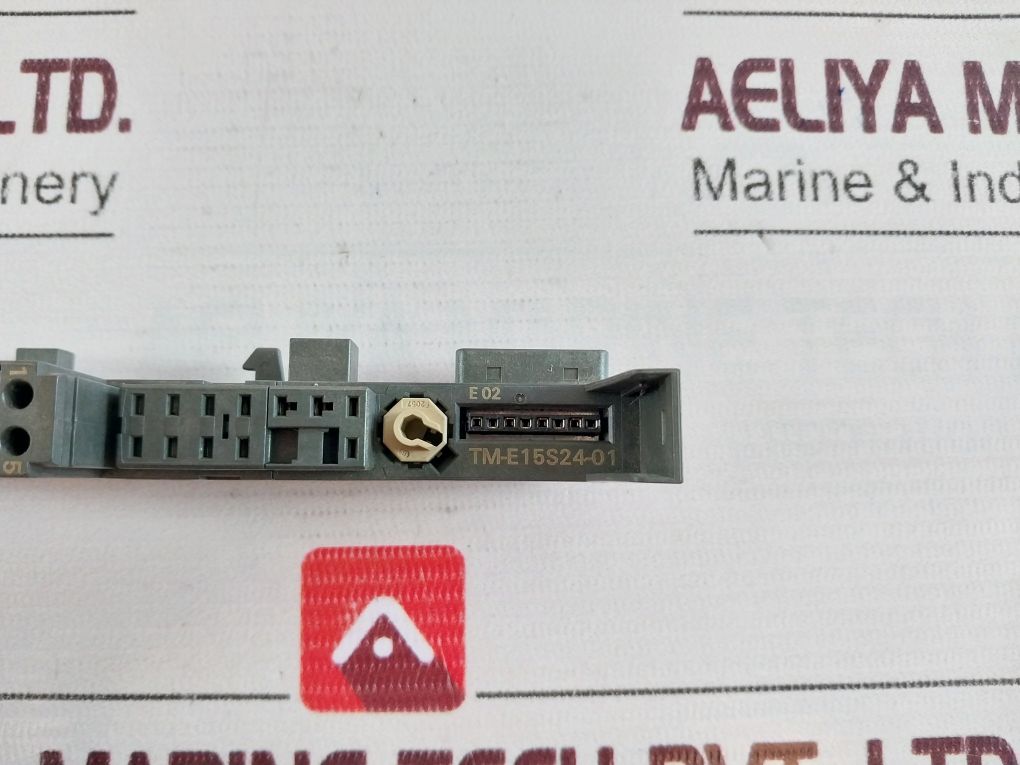 Lot Of 14X Siemens Tm-e15S24-01 Terminal Module 6Es7 193-4Cb20-0Aa0