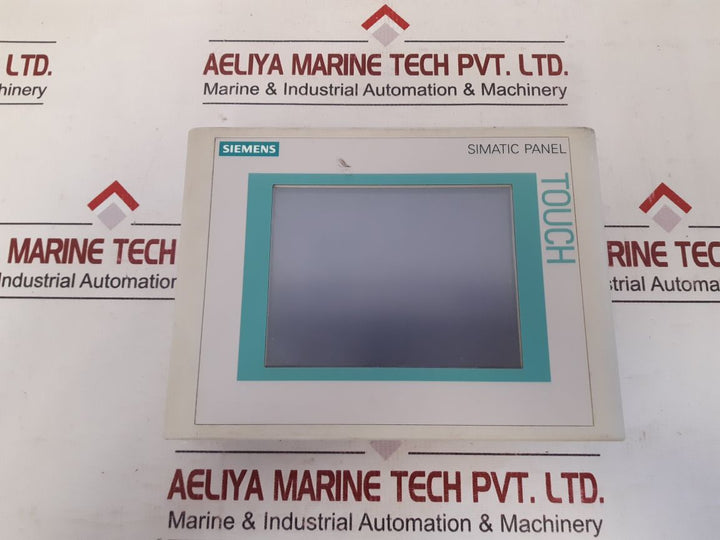 Siemens Simatic Panel Tp177B Dp-6 Mstn Touch Panel