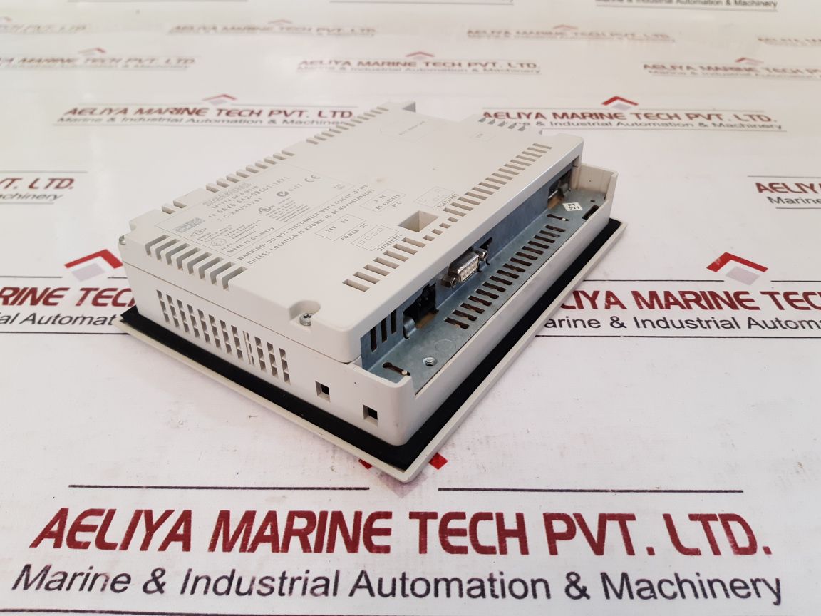 Siemens Simatic Panel Tp177B Dp-6 Mstn Touch Panel