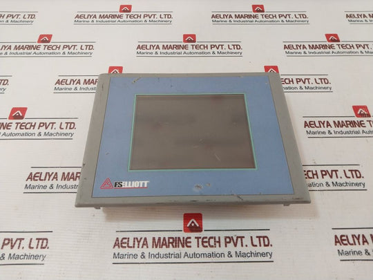 Siemens Tp277-6” Touch Panel 1P 6Av6 643-0Aa01-1Ax0