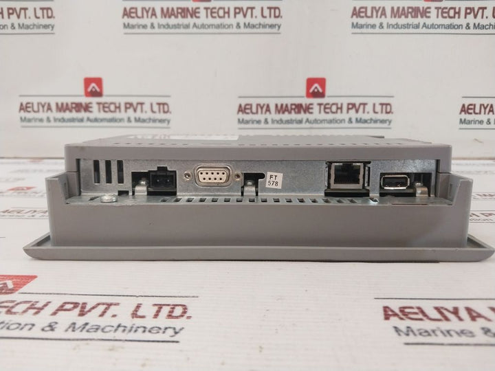 Siemens Tp277-6” Touch Panel 1P 6Av6 643-0Aa01-1Ax0