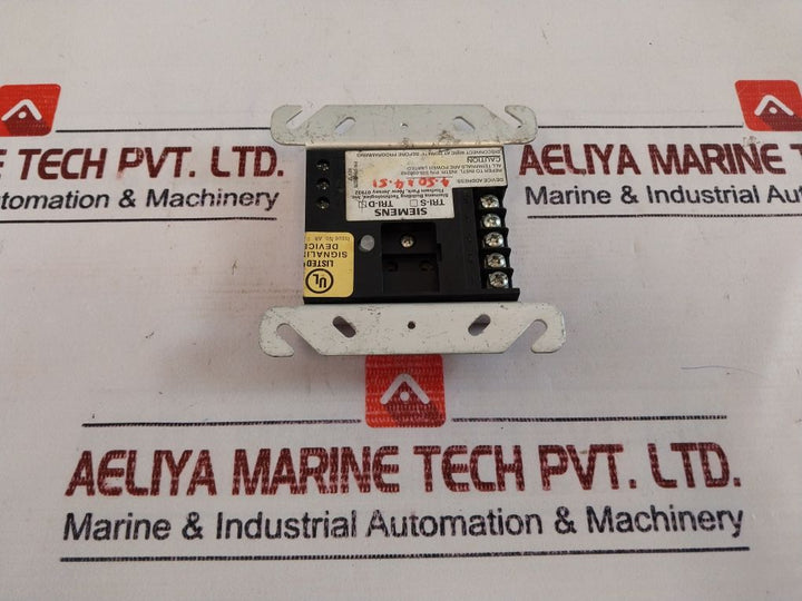 Siemens Tri-d Dual Interface Module 575-496278/315-096242