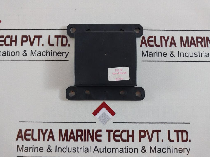 Siemens Tri-s Monitor Intelligent Interface Module 500-896225 Single Input