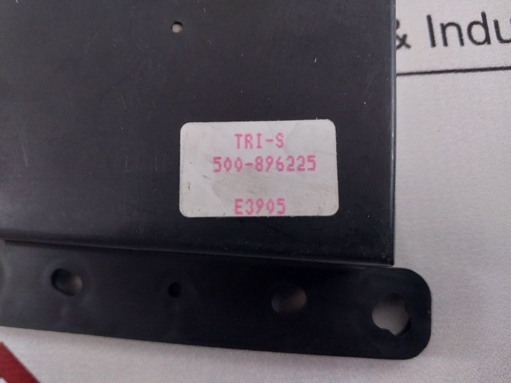 Siemens Tri-s Monitor Intelligent Interface Module 500-896225 Single Input