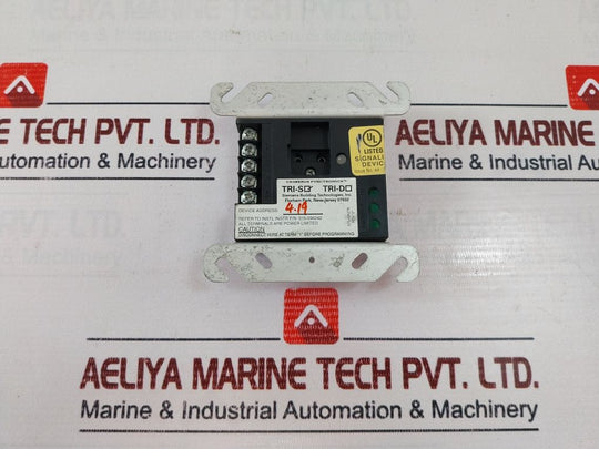 Siemens Tri-s Single Input Interface Module 315-096242