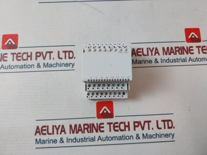 Siemens Txm1.16D Digital Input Module Rev. Da