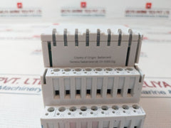 Siemens Txm1.16D Digital Input Module Rev. Da