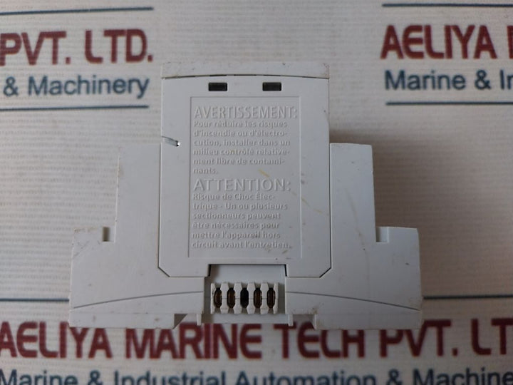 Siemens Txm1.16D Digital Input Module Rev. Da