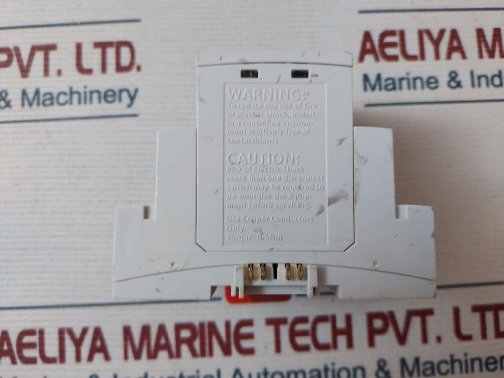 Siemens Txm1.16D Digital Input Module Rev. Da